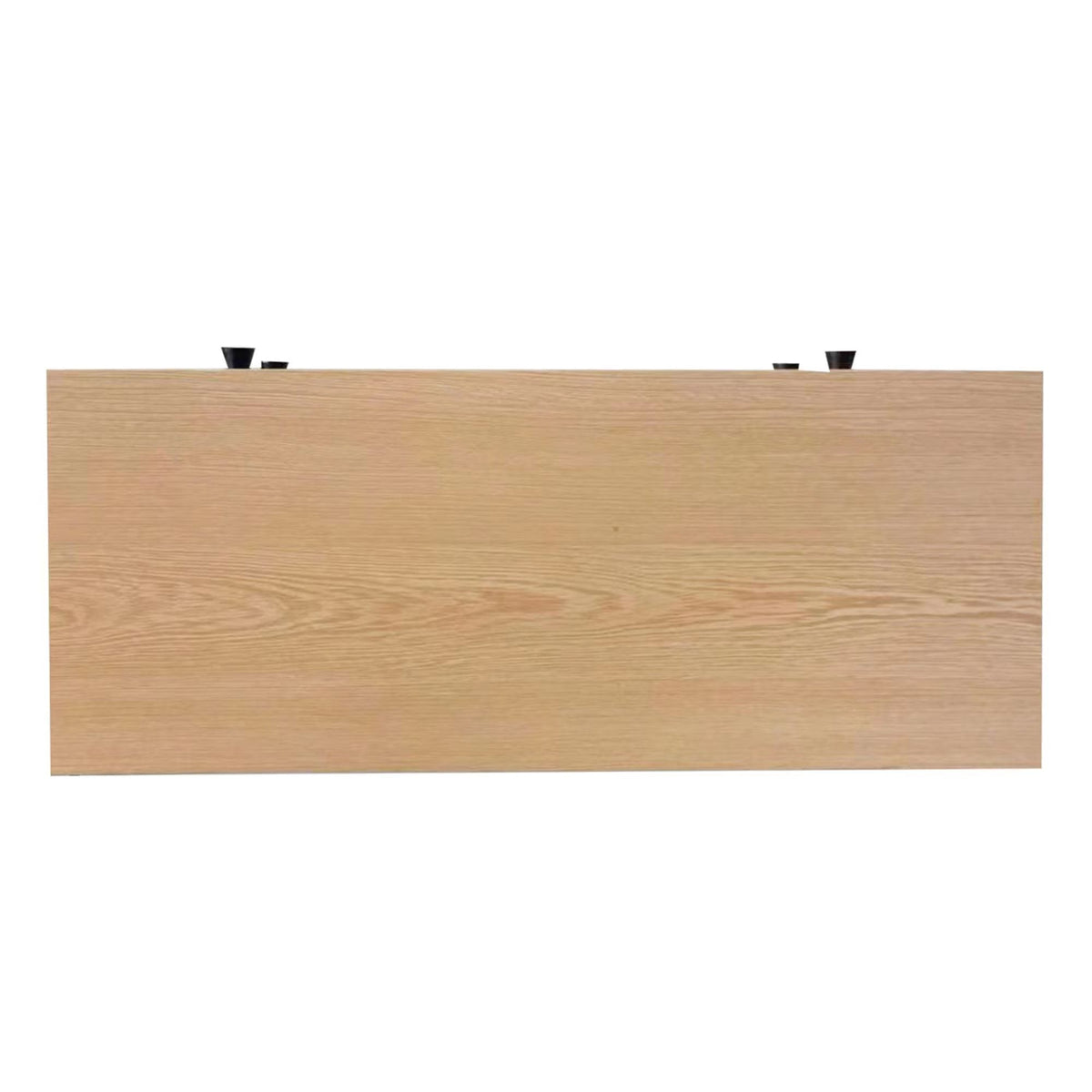 Ultra-Slim White Shoe Cabinet with Flip Drawers