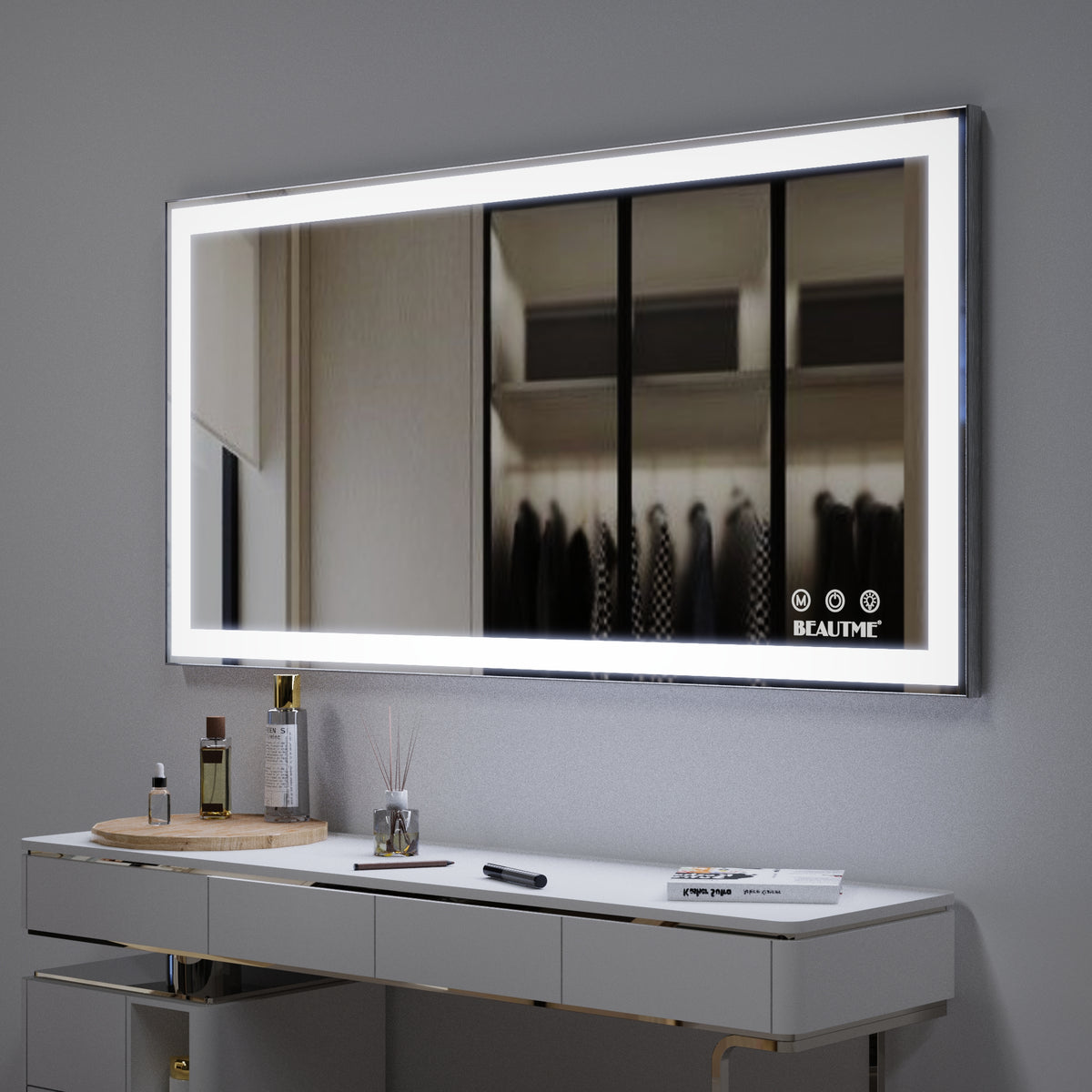 LED Bathroom Mirror