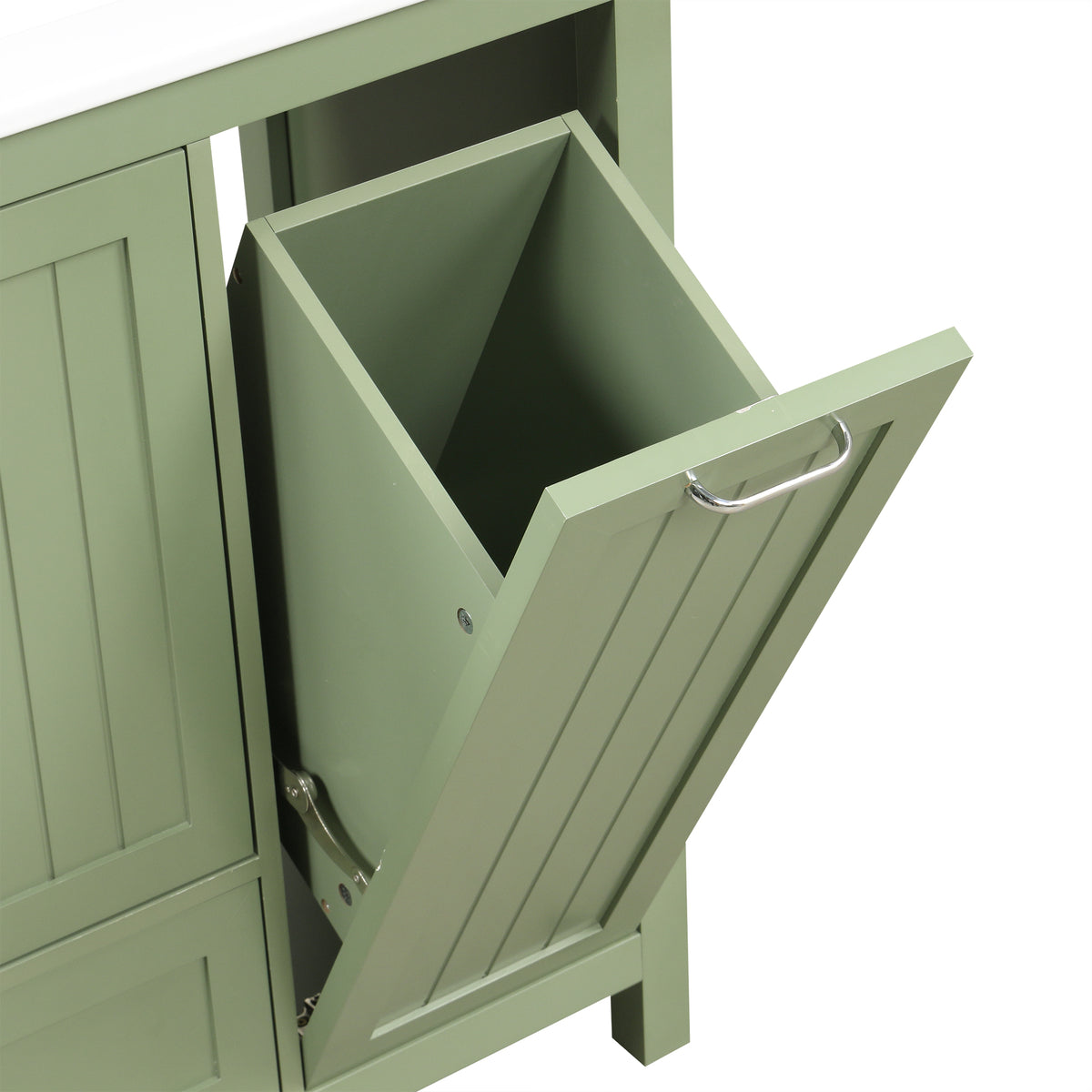 36-Inch Bathroom Vanity with Sink and Drawer