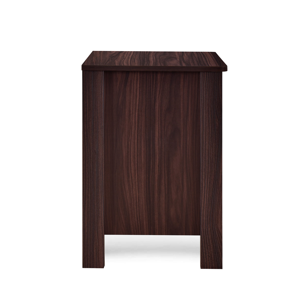Minimalist Wooden Nightstand