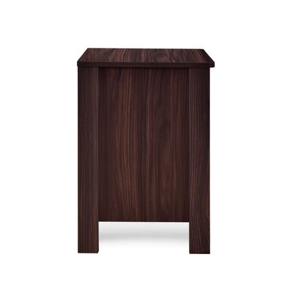 Minimalist Wooden Nightstand