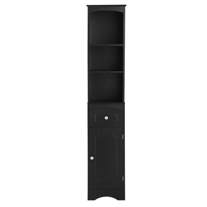 Freestanding Tall Bathroom Cabinet