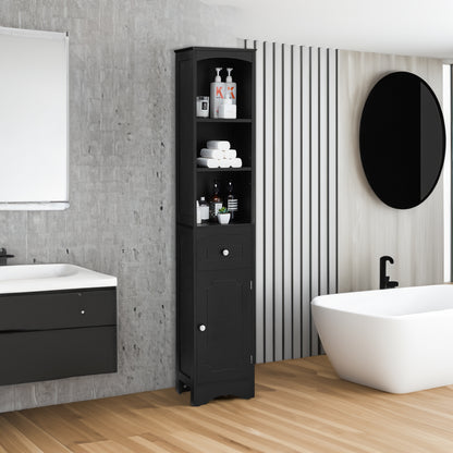 Freestanding Tall Bathroom Cabinet