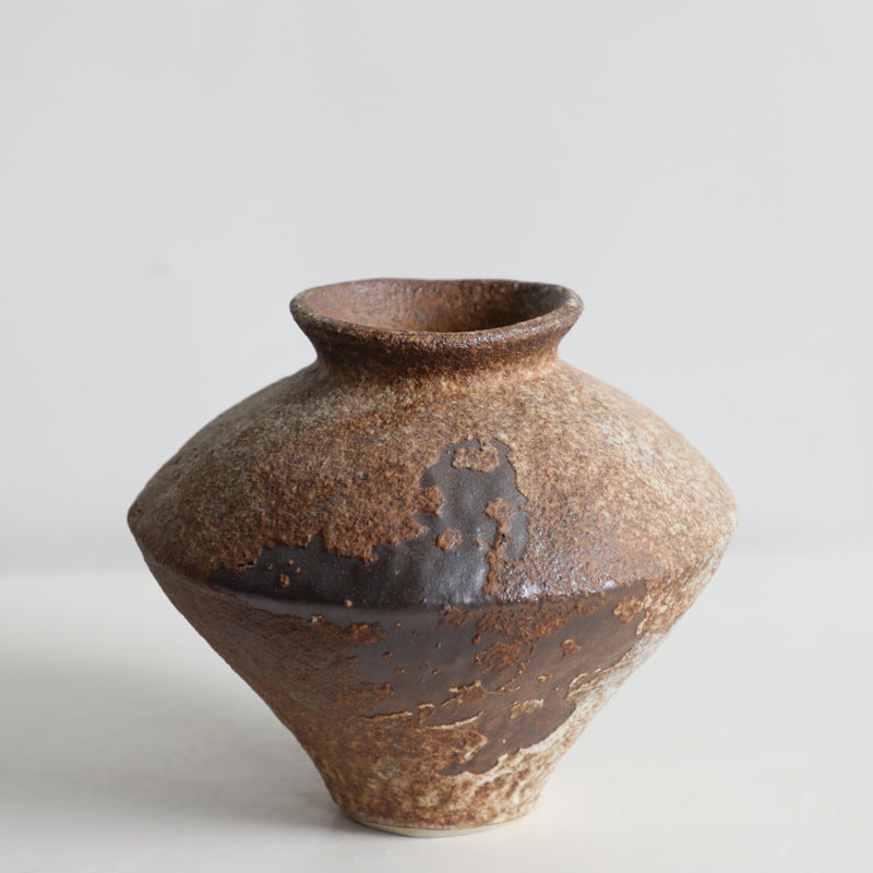 Wabi Sabi Ceramic Vase