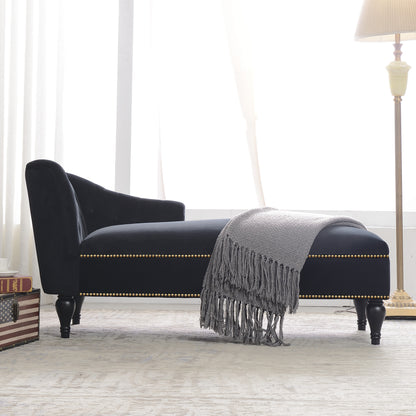 Velvet Cluster Lounge Chair Gray