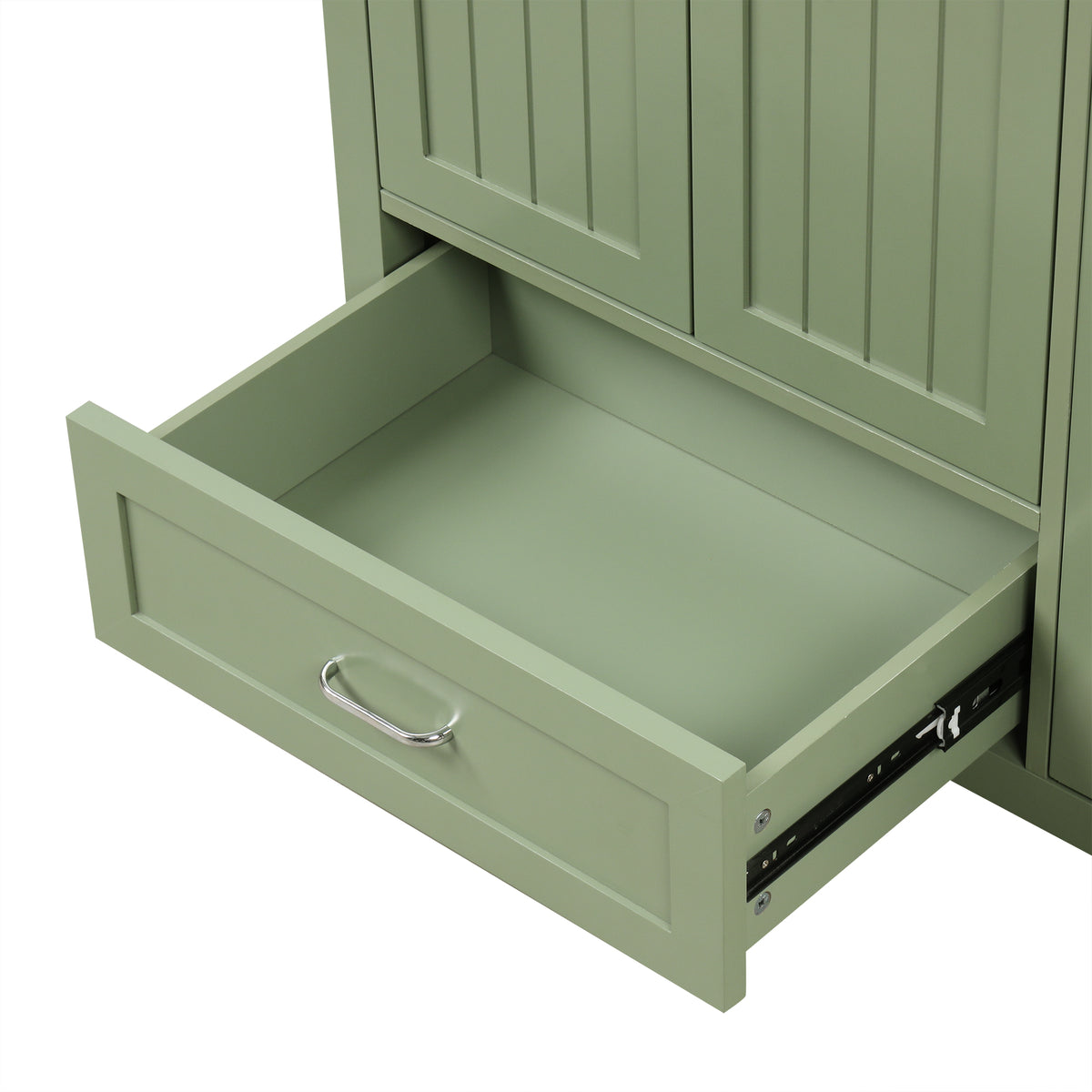 36-Inch Bathroom Vanity with Sink and Drawer