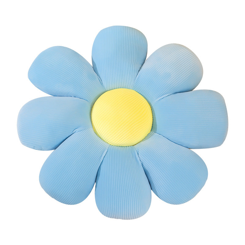 Daisy Petal Floor Cushion – Soft Tatami Style