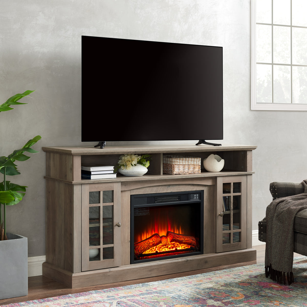 Classic TV Stand