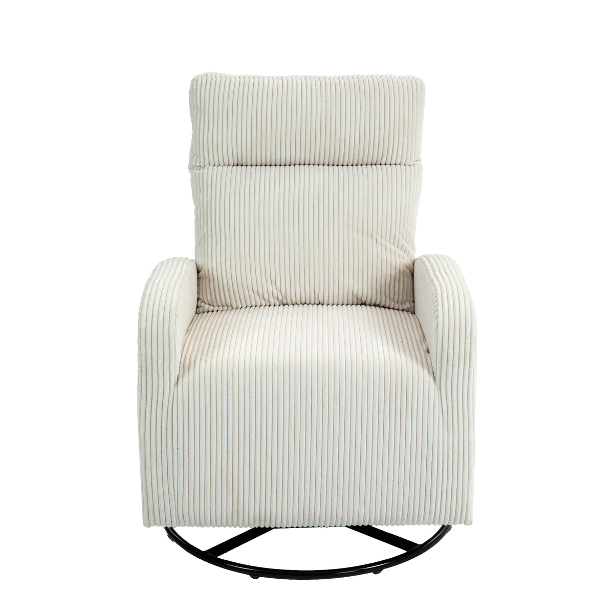 JaDa Rocking Chair Fabric Beige