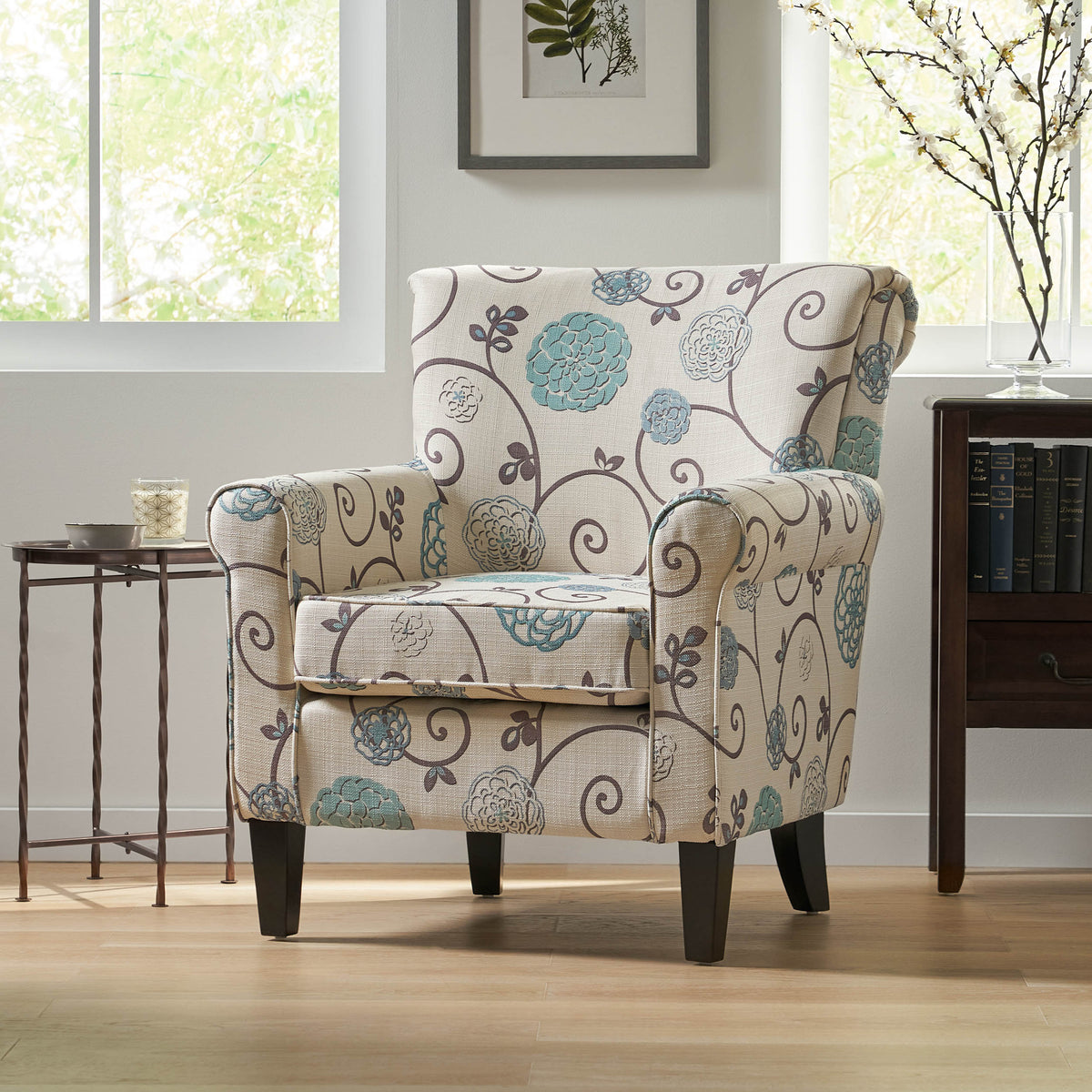 Jasmine Club Chair