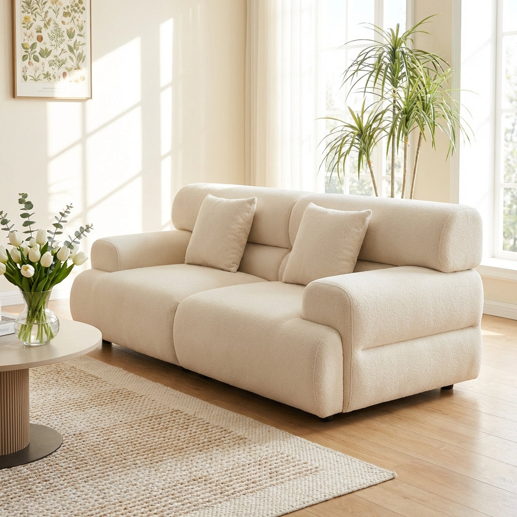 The Avalon High Density Sponge Sofa