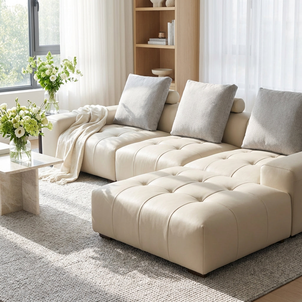 The Milanese Urban Modular Sectional