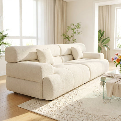 The Avalon High Density Sponge Sofa