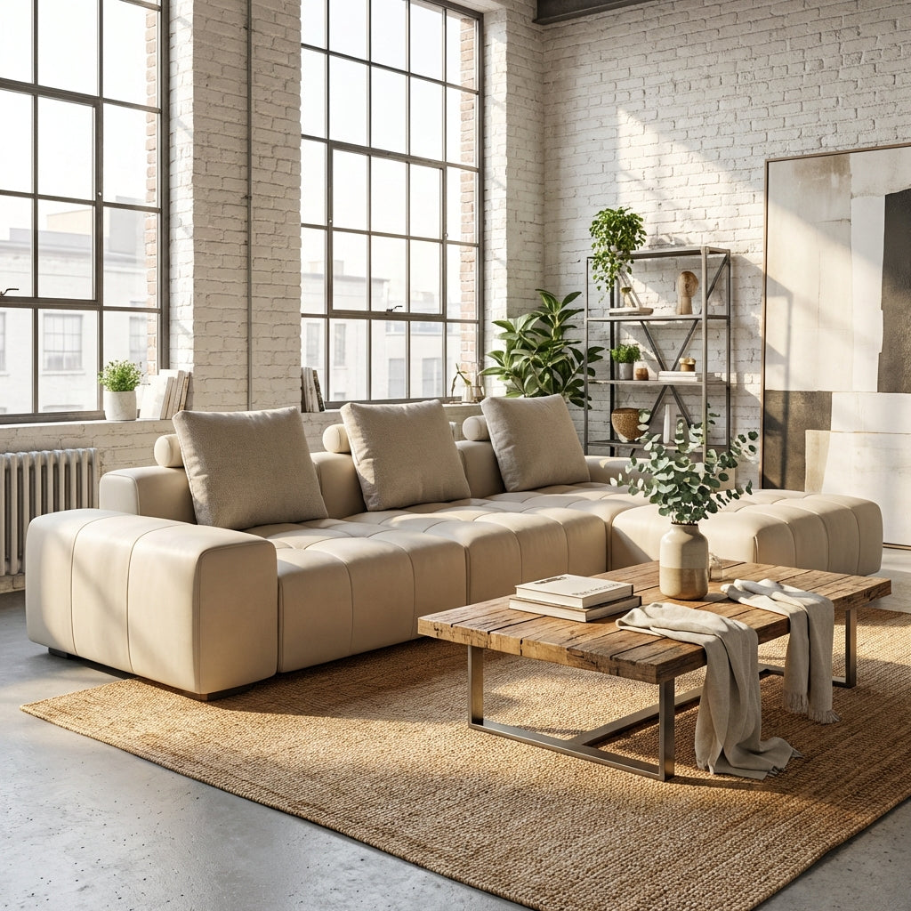 The Milanese Urban Modular Sectional