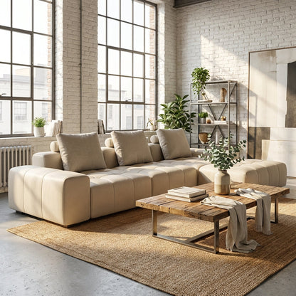 The Milanese Urban Modular Sectional