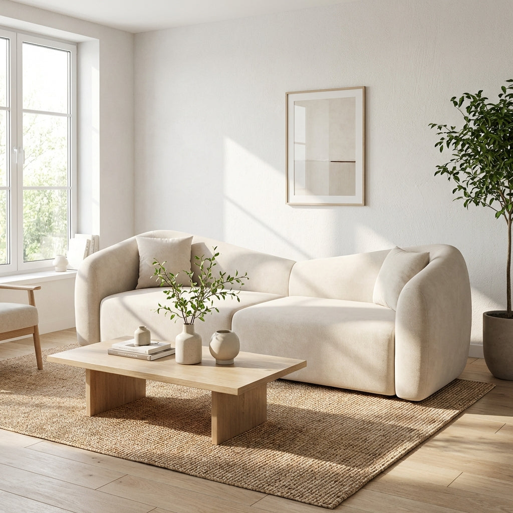 The Osaka Zen Sofa