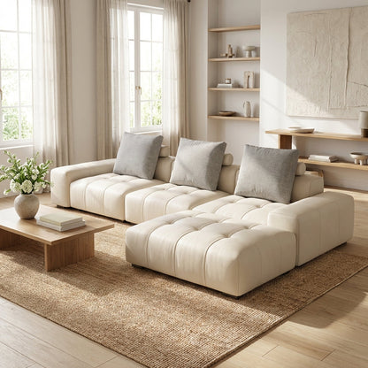 The Milanese Urban Modular Sectional