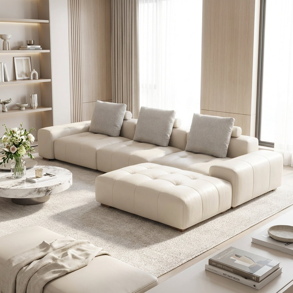 The Milanese Urban Modular Sectional