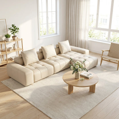 The Milanese Urban Modular Sectional
