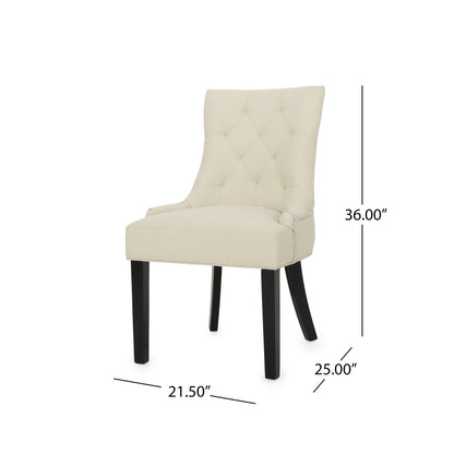 Cheney Dining Chairs Set of 2 Modern Design