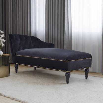 Velvet Cluster Lounge Chair Gray