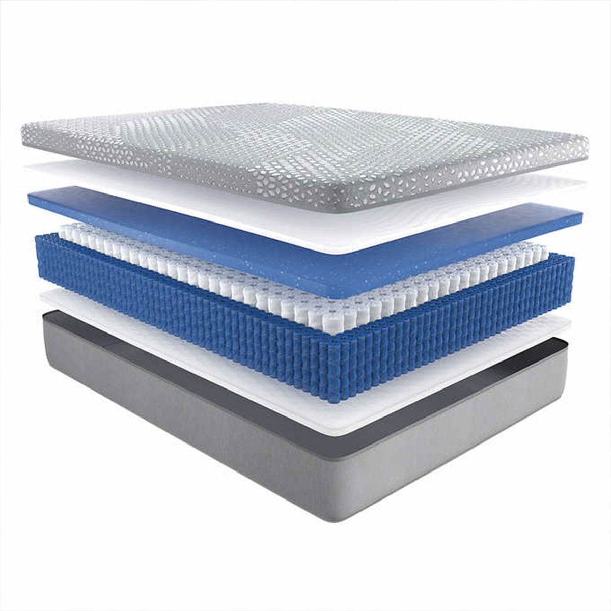 Posturepedic Hybrid Mattress King