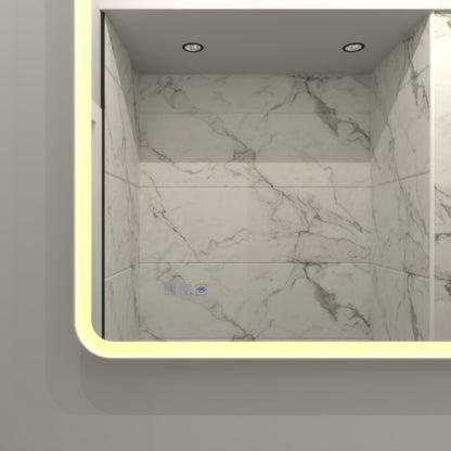 LED Bathroom Vanity Mirror