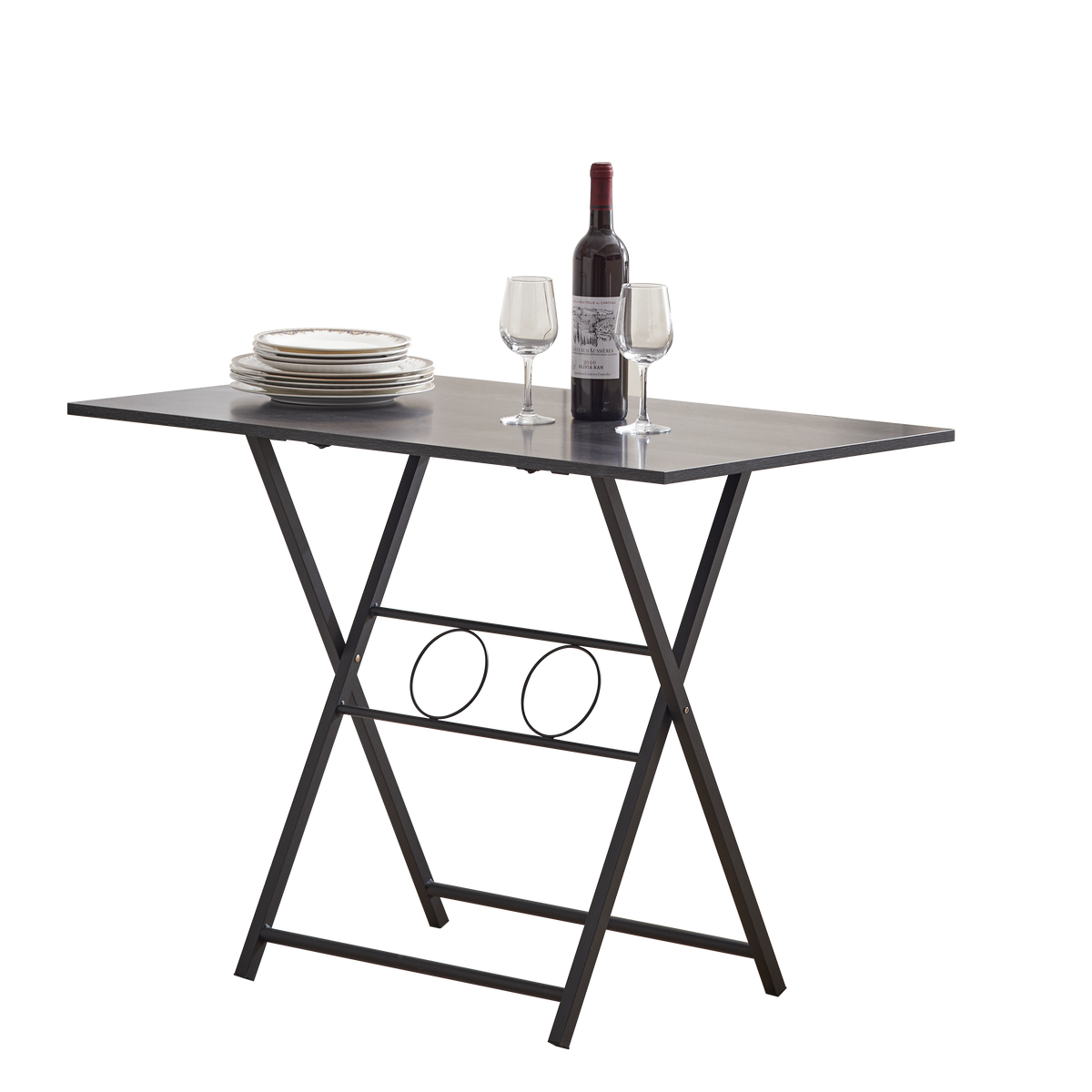 Compact Foldable Writing Desk