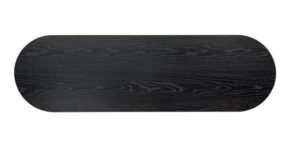 4-Door Accent Cabinet with TV Stand Storage