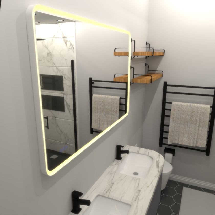 LED Bathroom Vanity Mirror