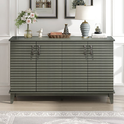 Adjustable Sideboard Storage Cabinet