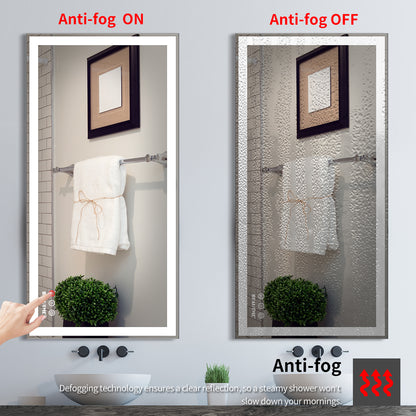LED Bathroom Mirror