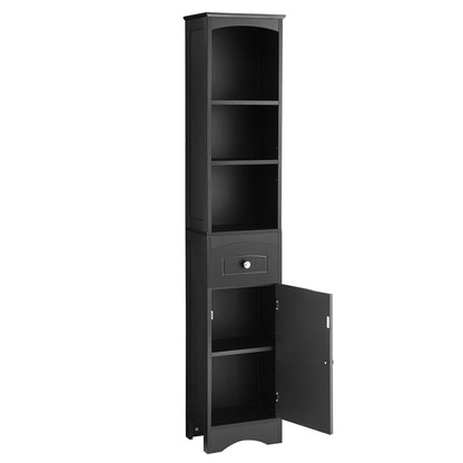 Freestanding Tall Bathroom Cabinet