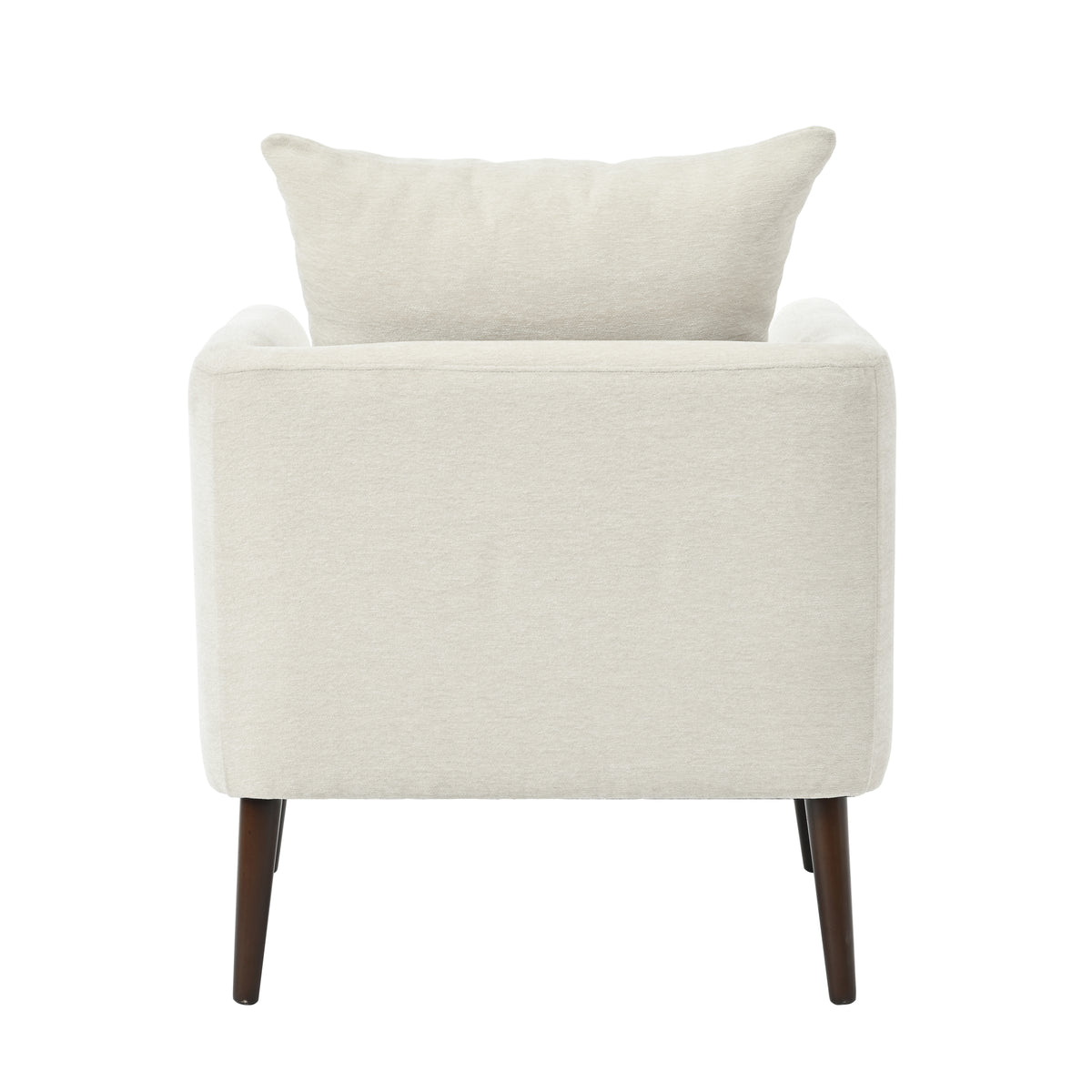 Schneier Accent Chair Beige