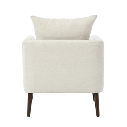Schneier Accent Chair Beige
