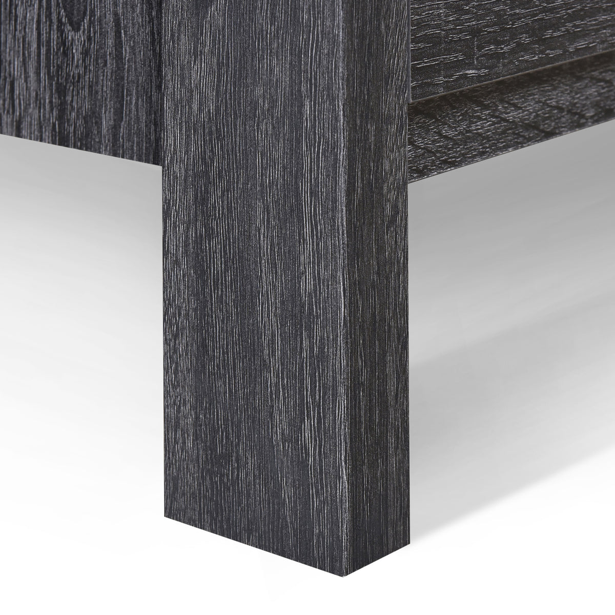 Modern Wood Nightstand