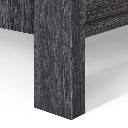 Modern Wood Nightstand
