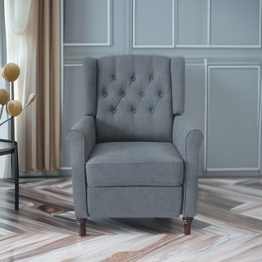 Redde Boo Waterproof Sofa Dark Gray