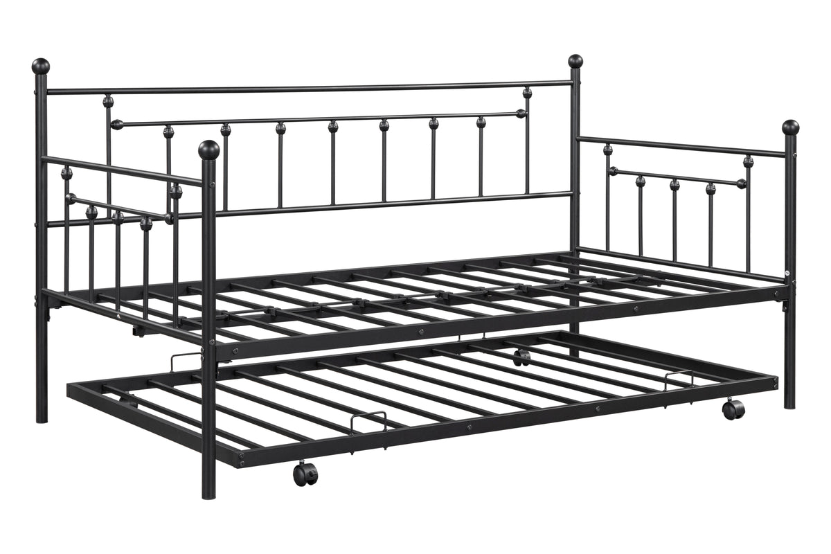 Metal Double Bed Frame