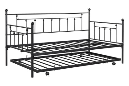 Metal Double Bed Frame