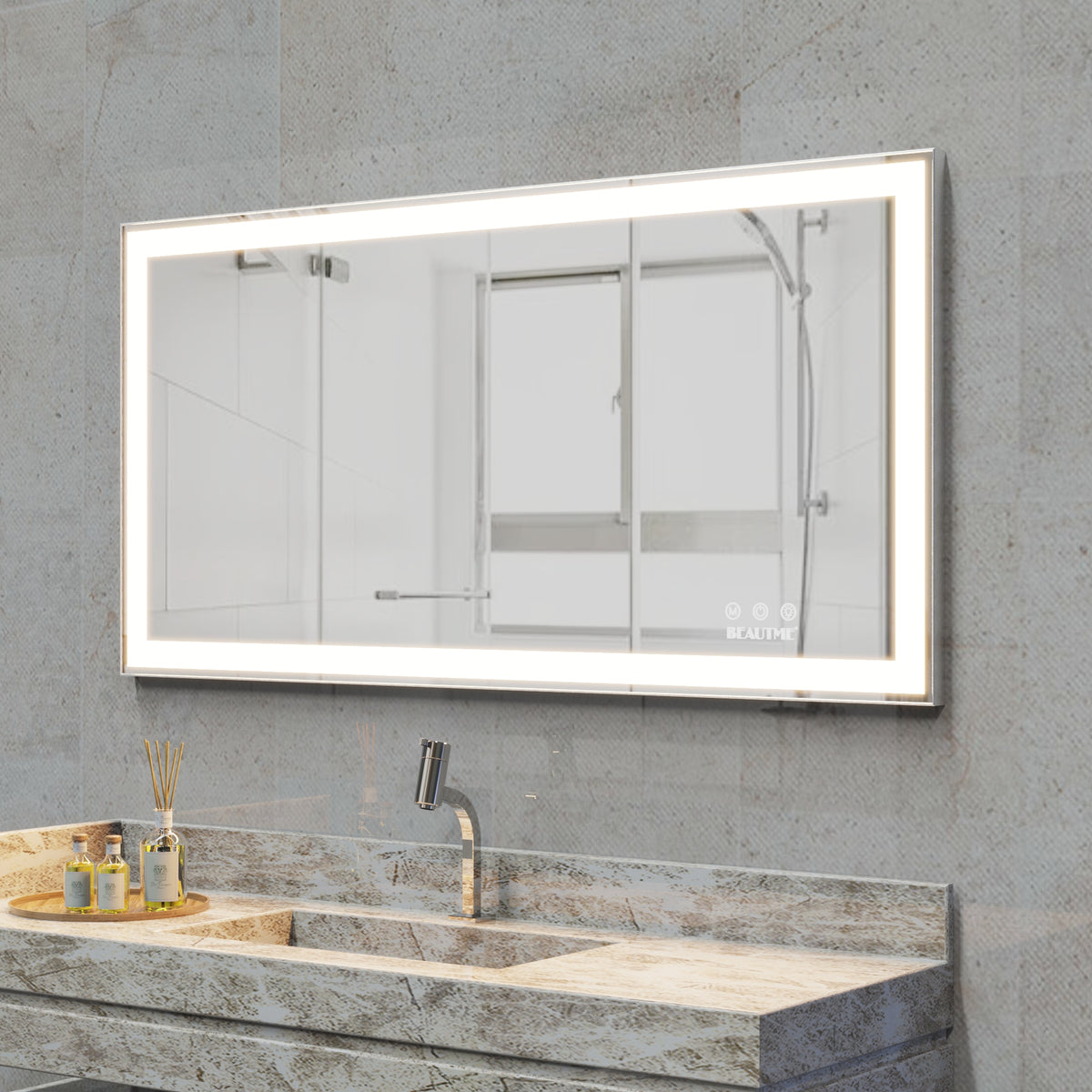 LED Bathroom Mirror