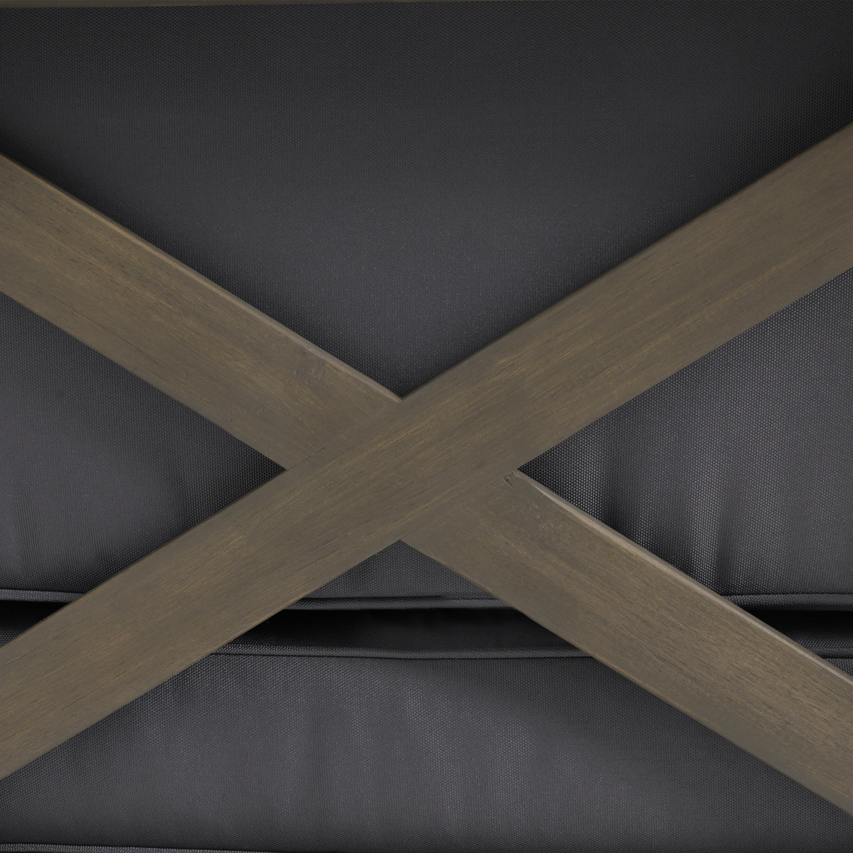 Brava Acacia Corner Bench Set