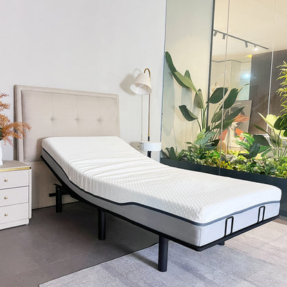 Adjustable Zero-Gravity Bed Frame