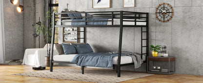 Full XL Bunk Bed – Metal Frame