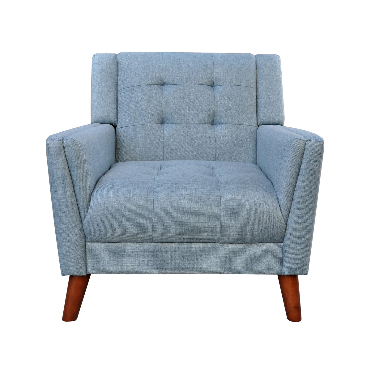 Greenmount Upholstered Armchair Beige
