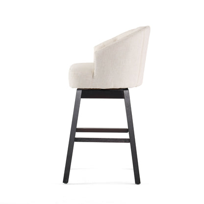 Ogden Swivel Barstools Set of 2