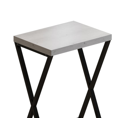 Modern Dining Table Set Gray