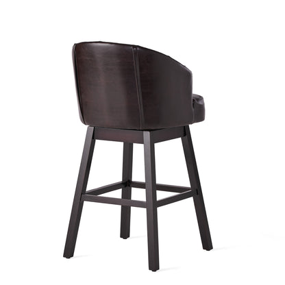 Ogden Swivel Barstools Set of 2