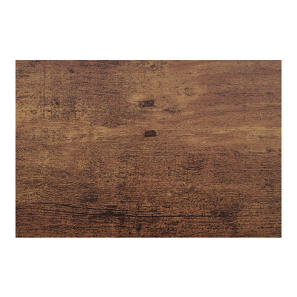 Counter Height Bar Table Set (4 pcs) – Brown