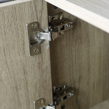 Living Room Storage Cabinet with Drawers